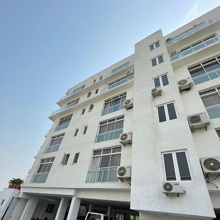 Banana Island Shared Apartment Lagos Ngoại thất bức ảnh