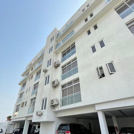 Banana Island Shared Apartment Lagos Ngoại thất bức ảnh