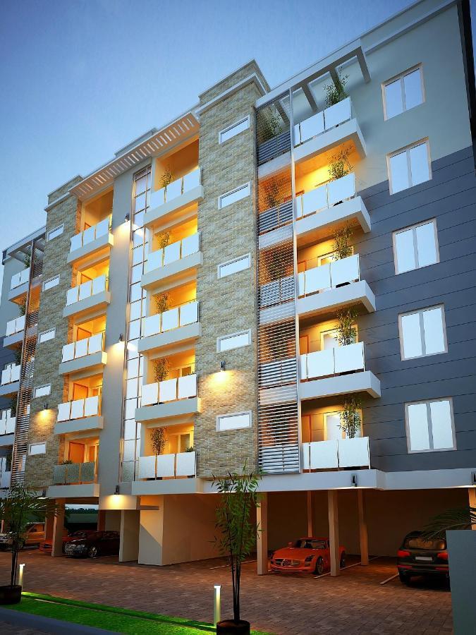 Banana Island Shared Apartment Lagos Ngoại thất bức ảnh