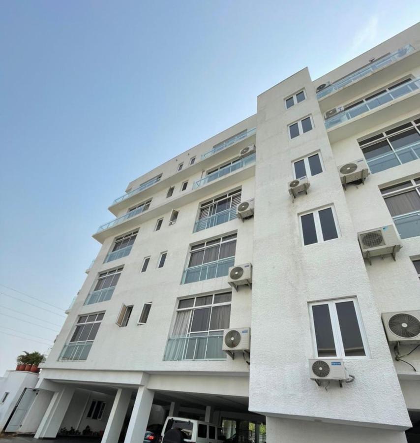 Banana Island Shared Apartment Lagos Ngoại thất bức ảnh