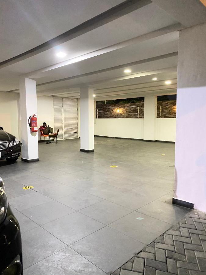 Banana Island Shared Apartment Lagos Ngoại thất bức ảnh