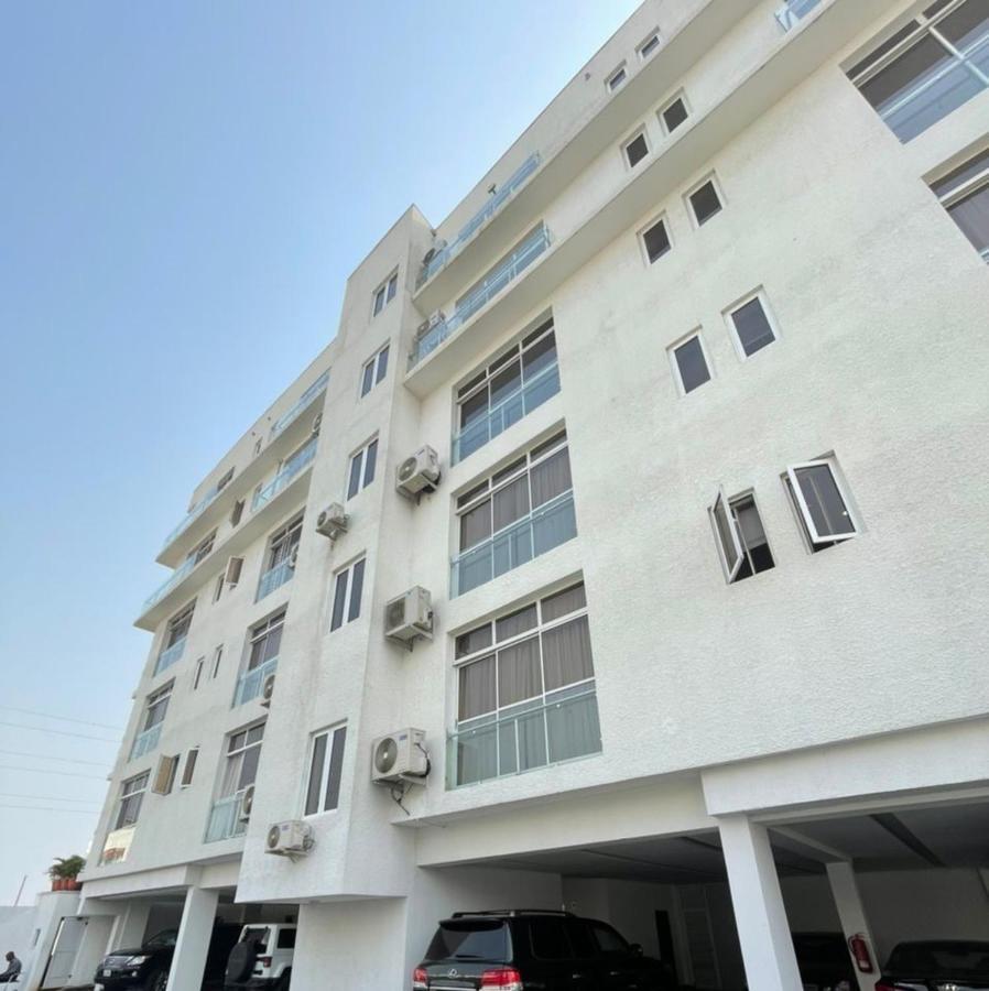 Banana Island Shared Apartment Lagos Ngoại thất bức ảnh