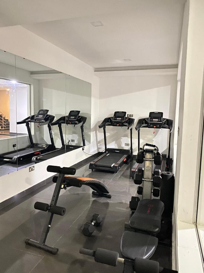 Banana Island Shared Apartment Lagos Ngoại thất bức ảnh