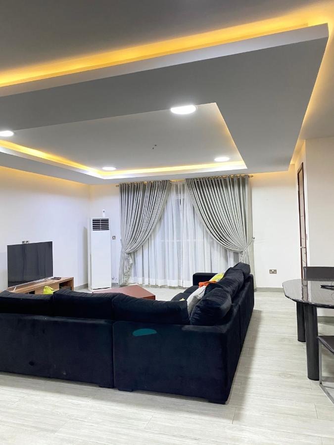 Banana Island Shared Apartment Lagos Ngoại thất bức ảnh