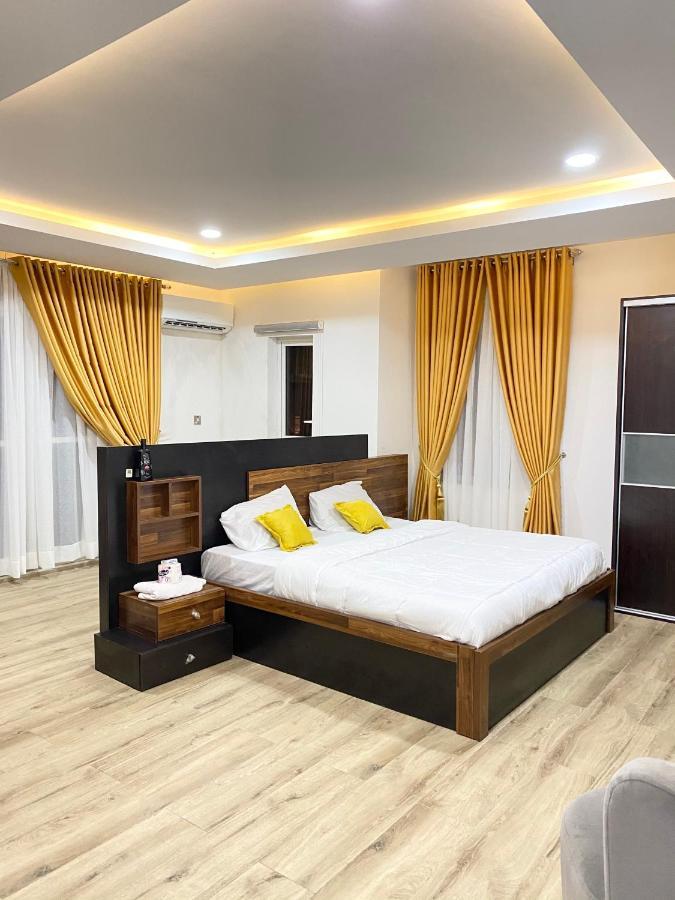 Banana Island Shared Apartment Lagos Ngoại thất bức ảnh