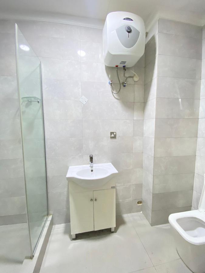 Banana Island Shared Apartment Lagos Ngoại thất bức ảnh