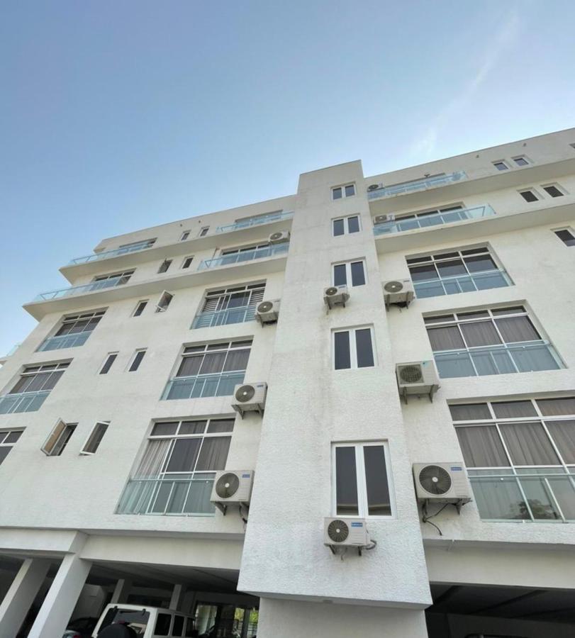 Banana Island Shared Apartment Lagos Ngoại thất bức ảnh