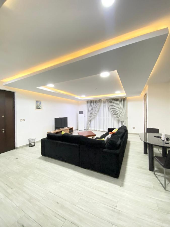 Banana Island Shared Apartment Lagos Ngoại thất bức ảnh